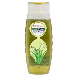 Patanjali Kesh Kanti Hair Cleanser - Aloevera 200 ml SHAMPOO